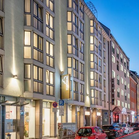 Hapimag Ferienwohnungen Muenchen Eksteriør bilde