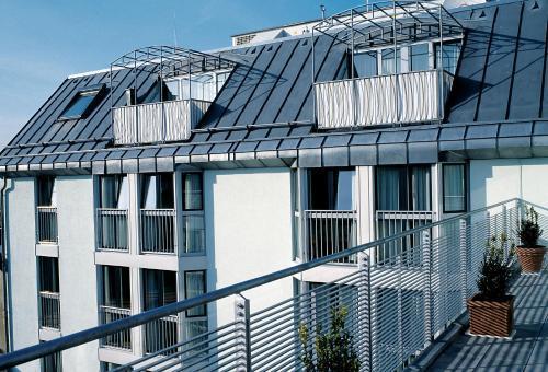 Hapimag Ferienwohnungen Muenchen Eksteriør bilde